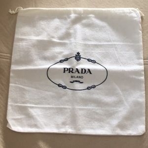 Prada Dustbag
